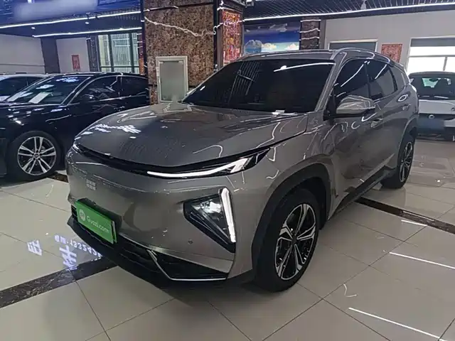 Geely Galaxy Galaxy L7 2025 EM-i 115km Explorer Edition