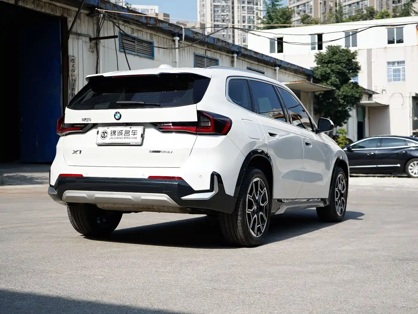 BMW X1 2025 2024 sDrive25Li X Design Package