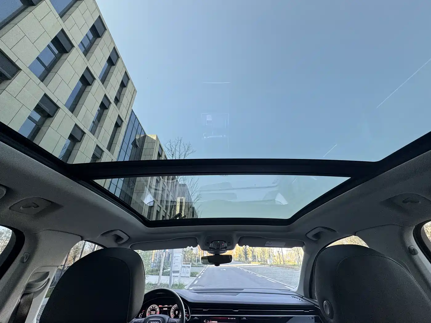 Audi Q7 2021 55 TFSI quattro S line Sport фото 18