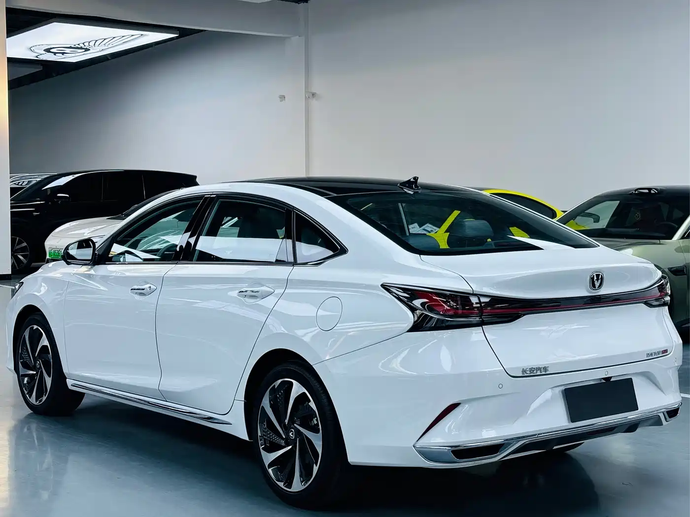Changan Ruicheng PLUS 2026 2023 1.5T DCT Flagship