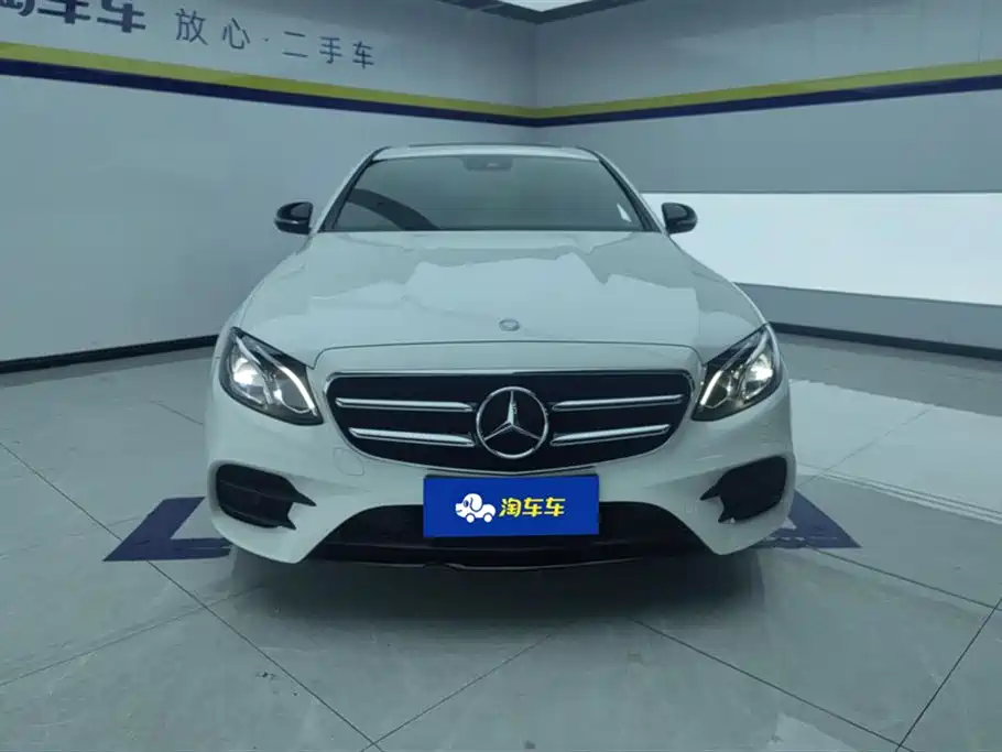 Mercedes-Benz E-Class 2017 E 200 Sport фото 2