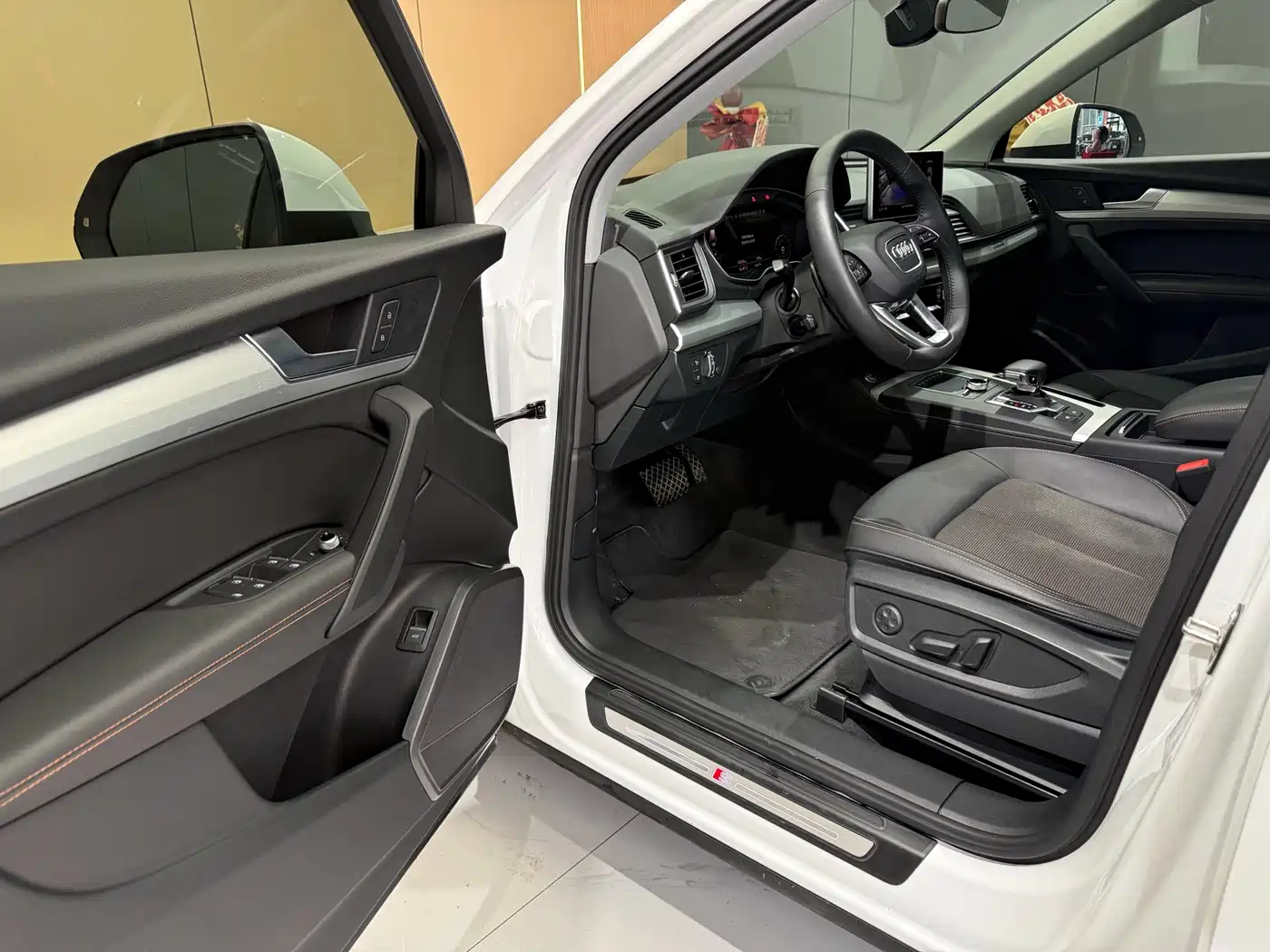 Audi Q5L 2018 40 TFSI Premium Fashion China VI фото 4