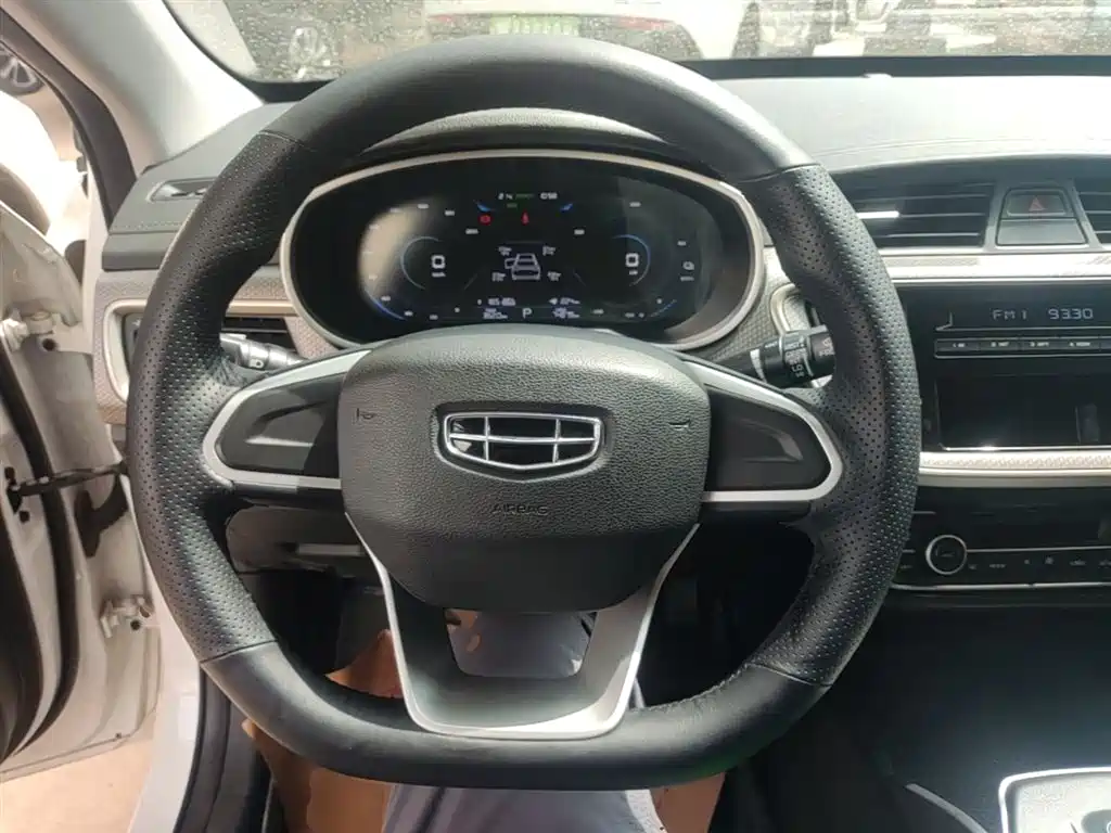 Geely Emgrand New Energy 2021 2021 EV Pro Ride-hailing Edition