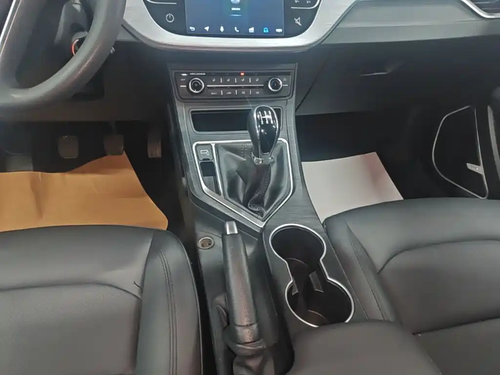 Geely Vision 2021 2020 1.5L Manual Value Edition