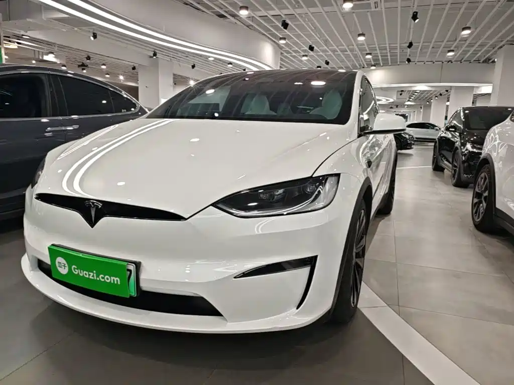 2023 Tesla Model X