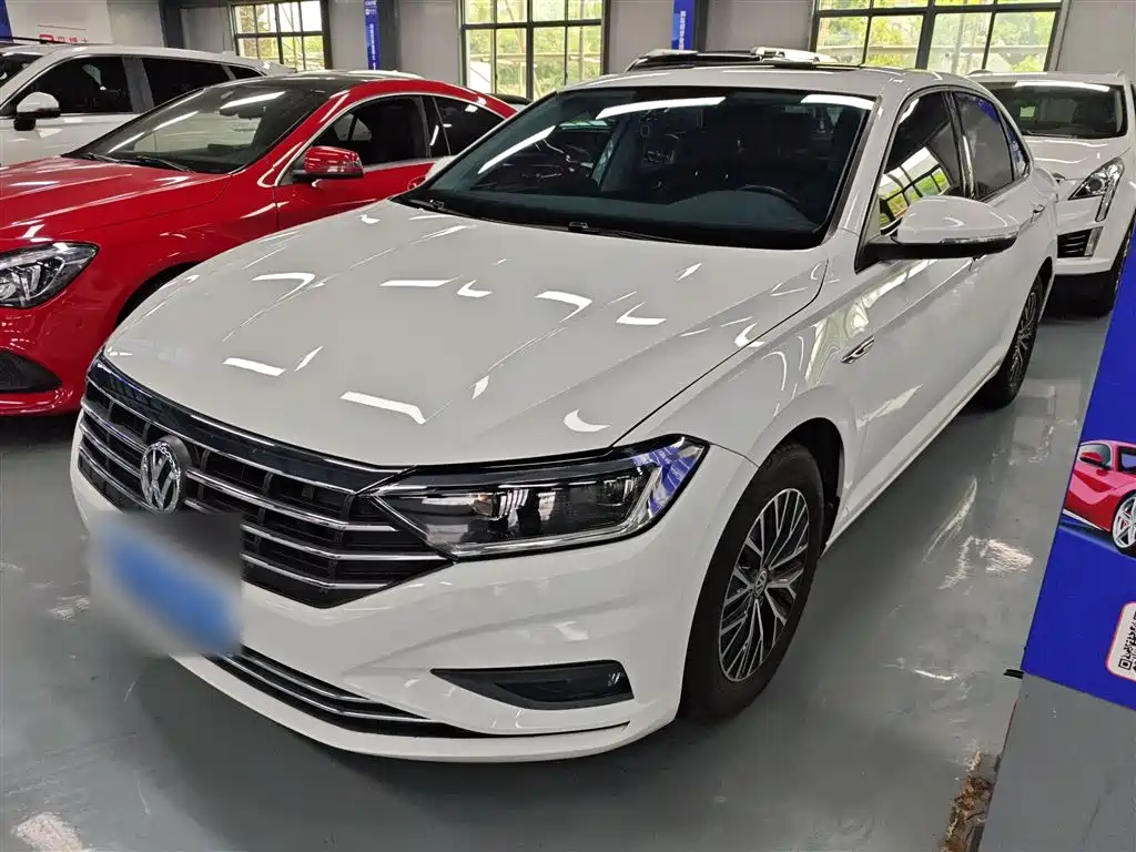 Volkswagen Sagitar 2021 280TSI DSG Comfort Smart Connect Edition фото 2