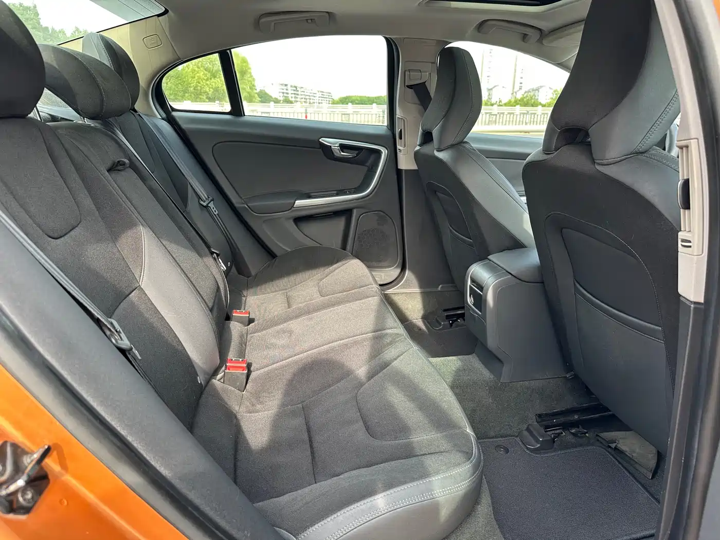 Volvo S60 (Import) 2012 2012 1.6T DRIVe Trend Edition