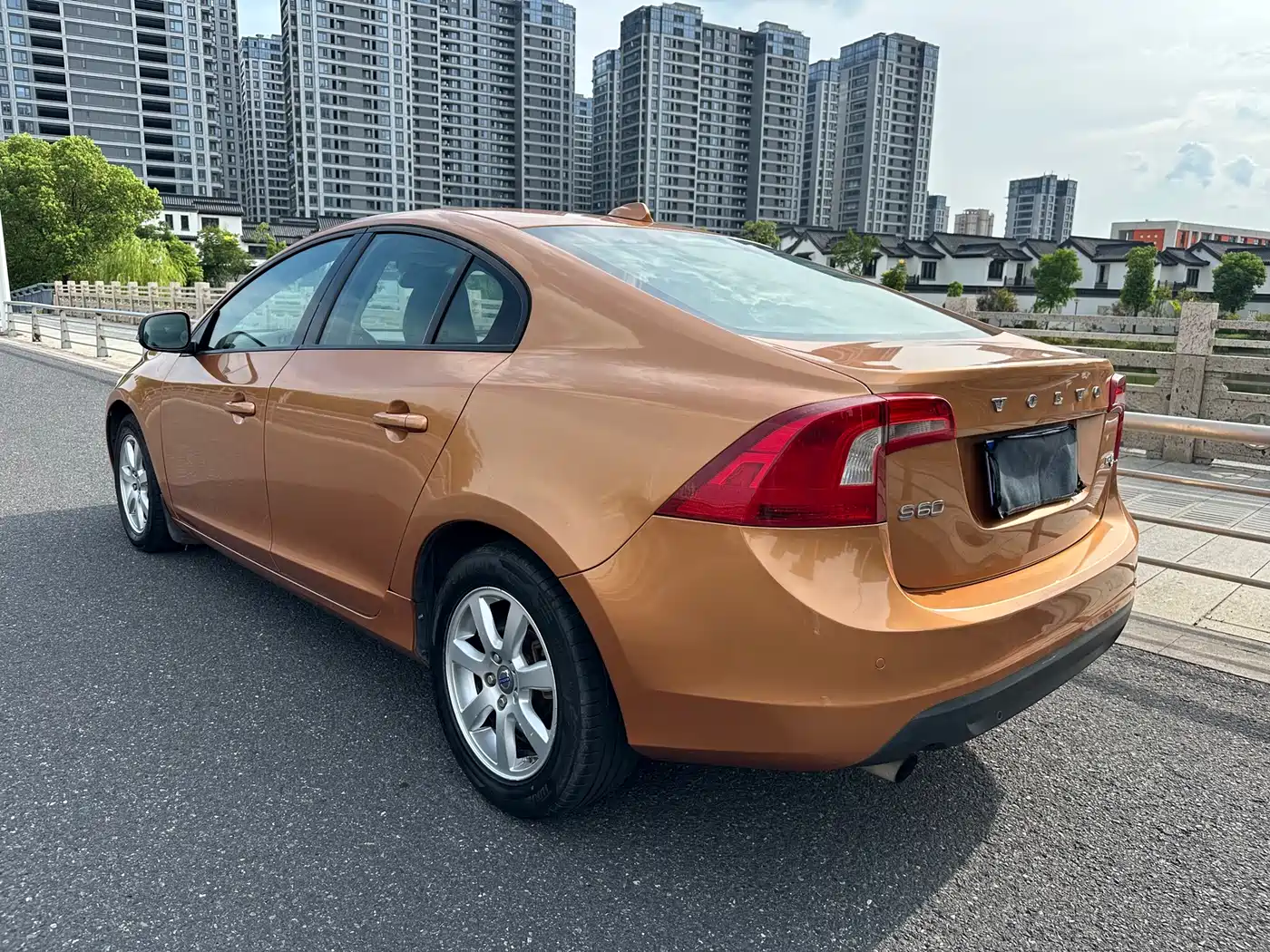 Volvo S60 (Import) 2012 2012 1.6T DRIVe Trend Edition