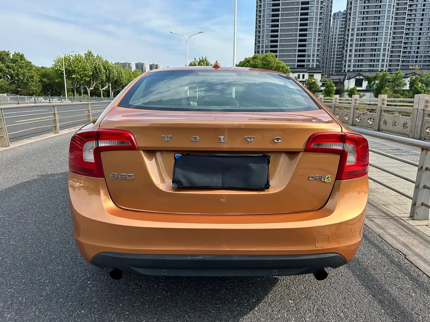 Volvo S60 (Import) 2012 2012 1.6T DRIVe Trend Edition