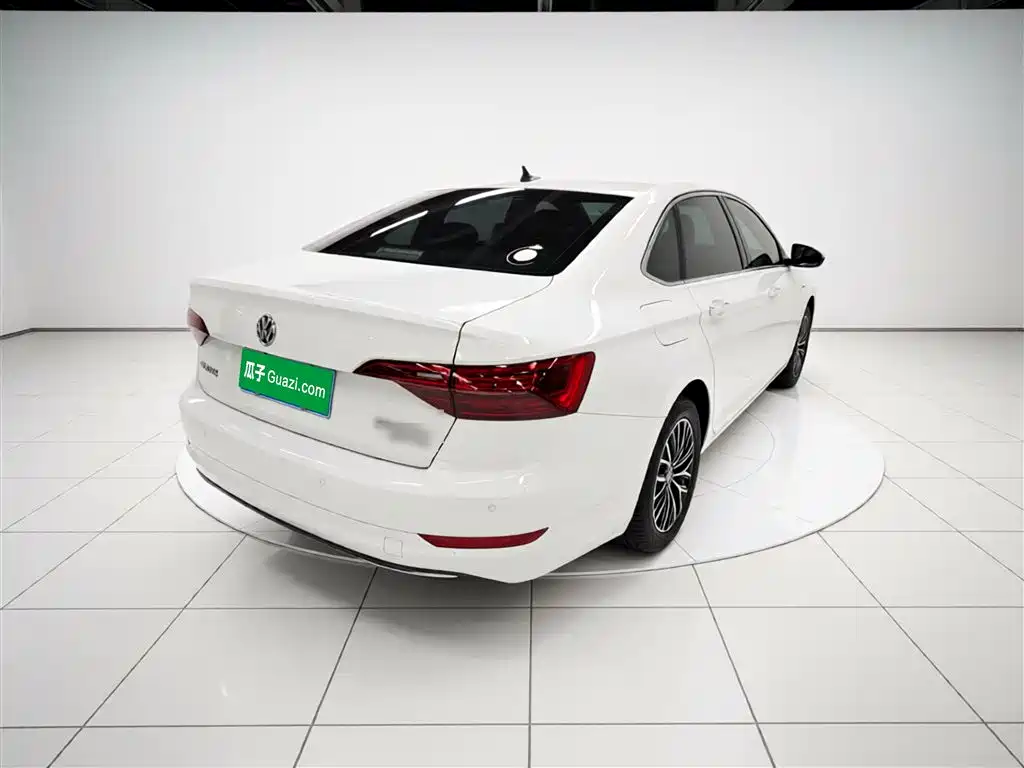 Volkswagen Sagitar 2021 280TSI DSG Comfort Smart Connect Edition фото 7