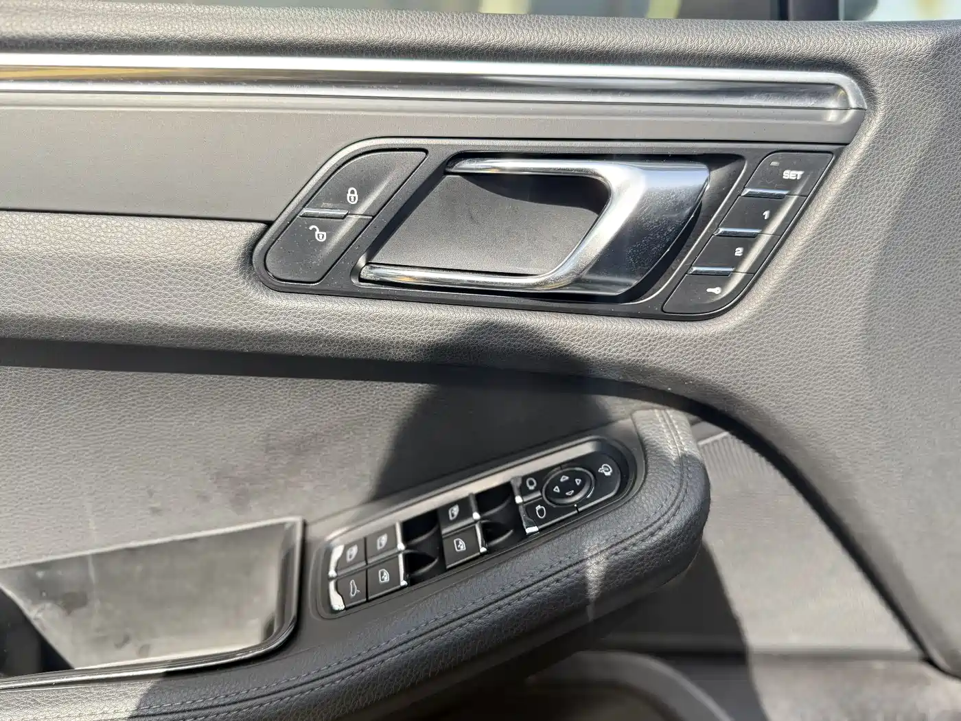 Porsche Macan 2014 Macan 2.0T фото 12