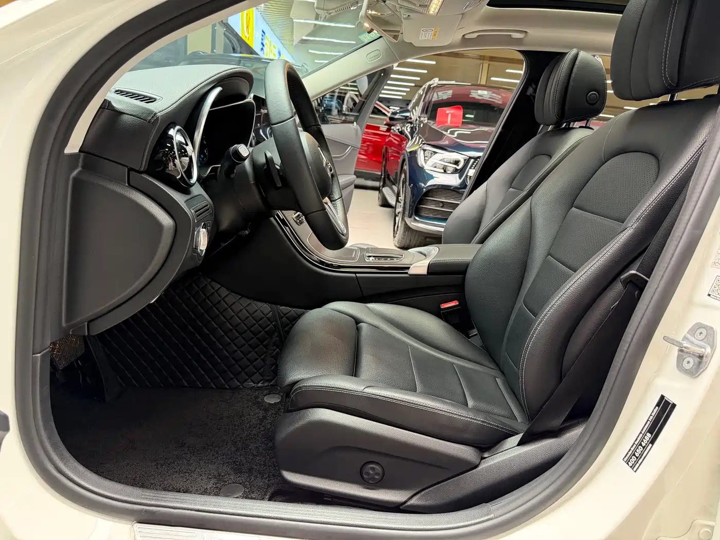 Mercedes-Benz C-Class 2019 Facelift C 260 L Sport фото 11