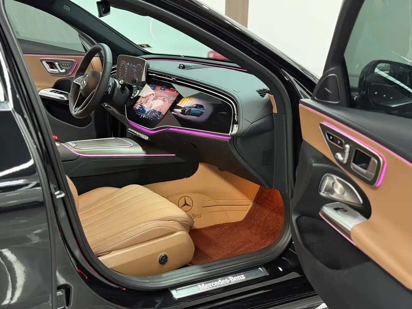 Mercedes-Benz E-Class 2025 Facelift E 300 L Luxury фото 23