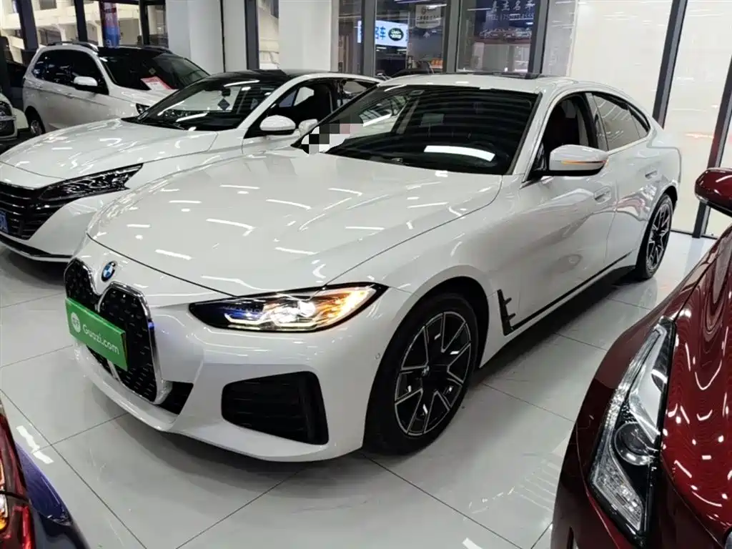 BMW 4 Series 2022 425i Gran Coupe M Sport Package