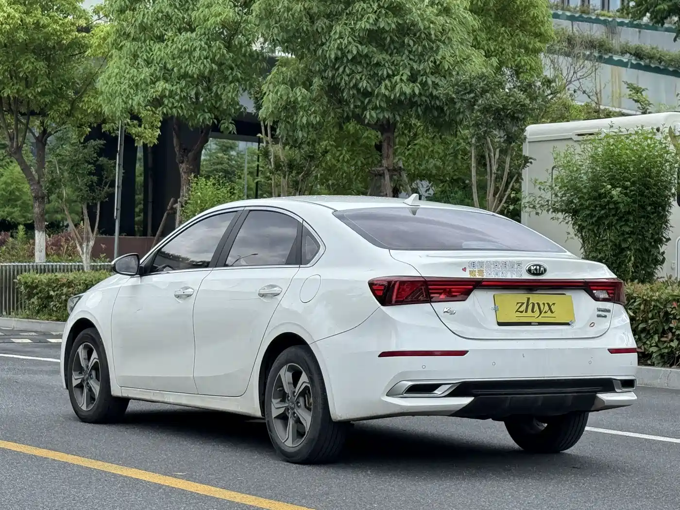 Kia K3 2019 1.5L CVT Smart Connect Edition фото 5