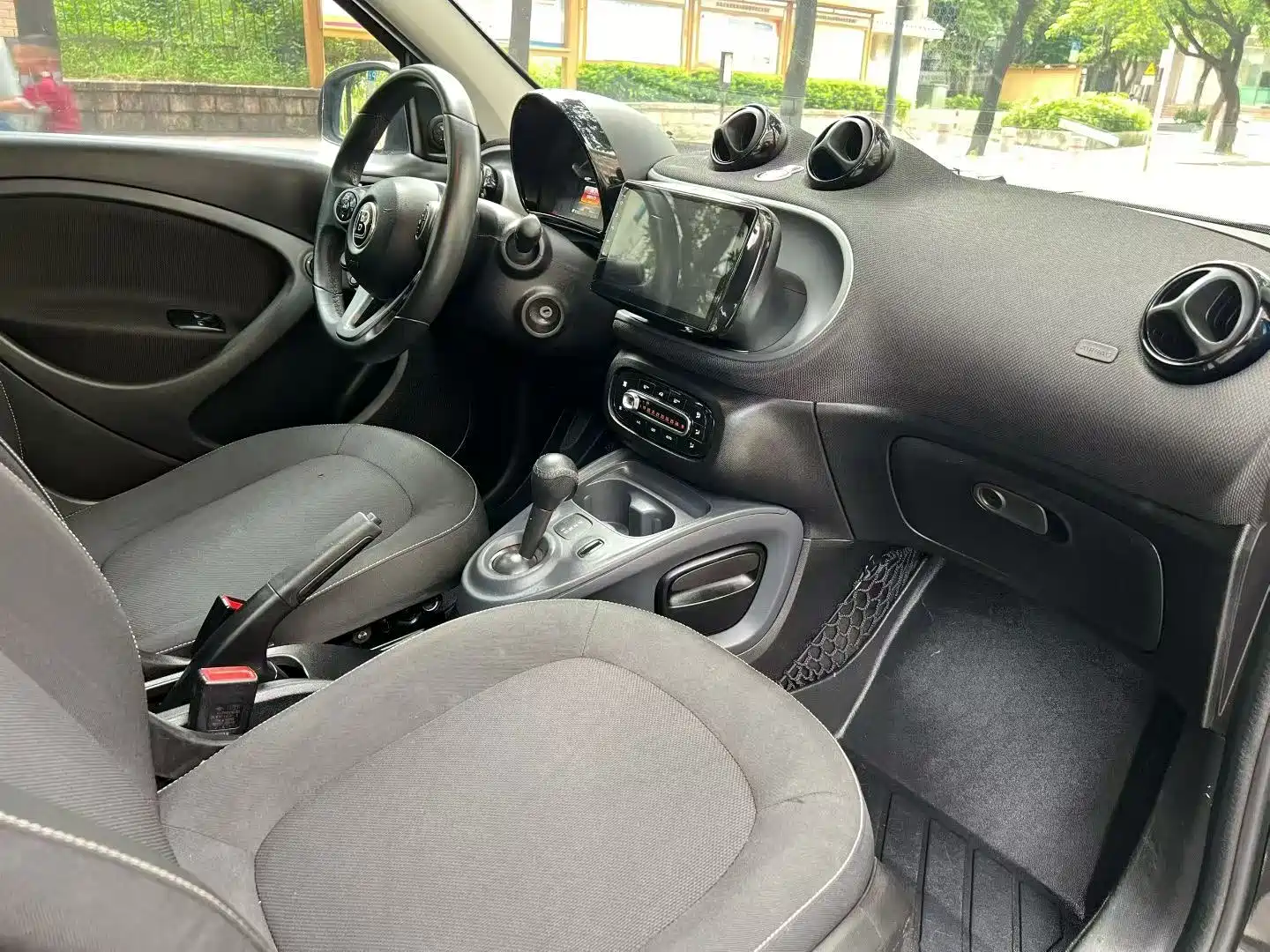 Фото 8 - smart forfour