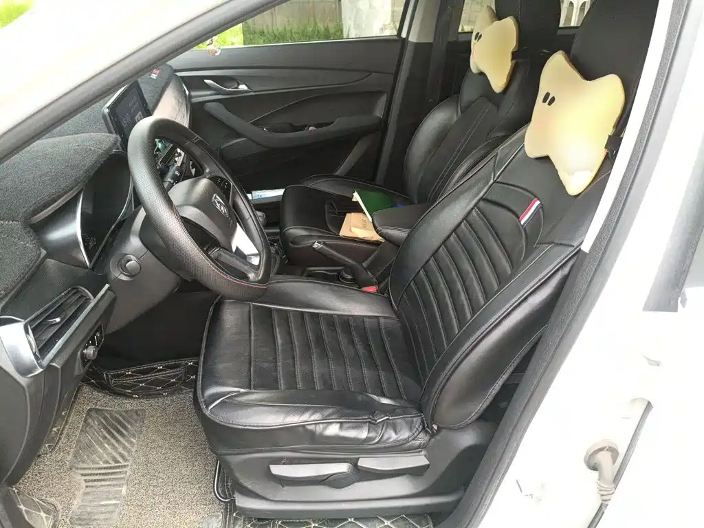 Baojun 360 2019 2019 1.5L Manual Elite China VI