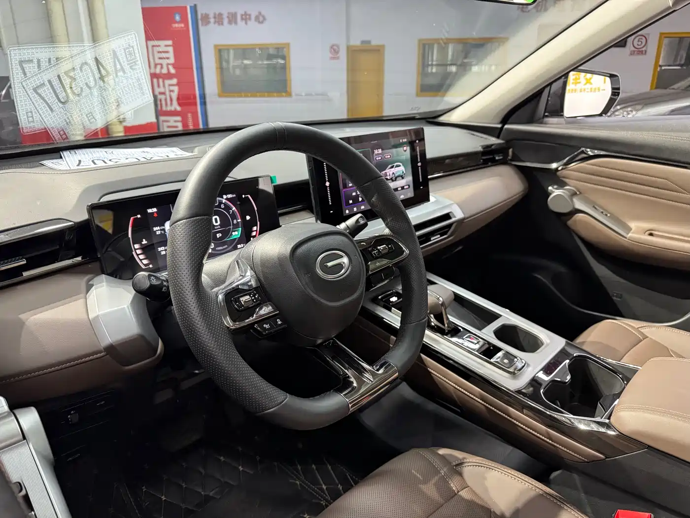 GAC Trumpchi Trumpchi GS4 2024 MAX 1.5T Pilot Edition фото 14