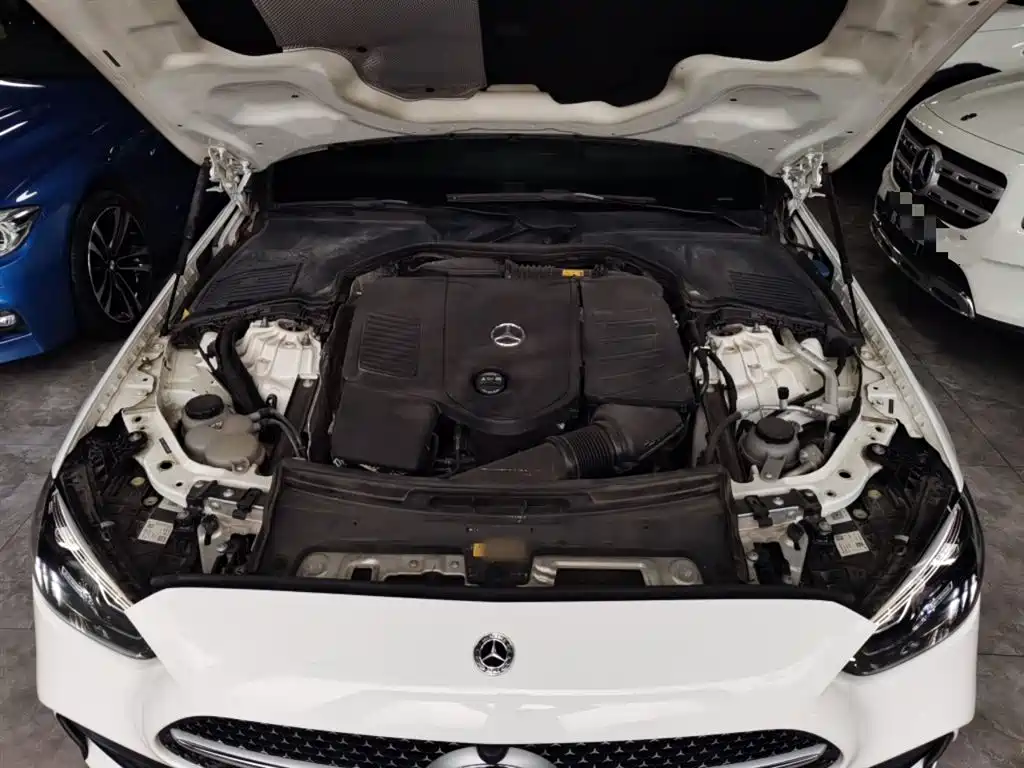 Mercedes-Benz C-Class 2022 C 260 L Sport Edition фото 15