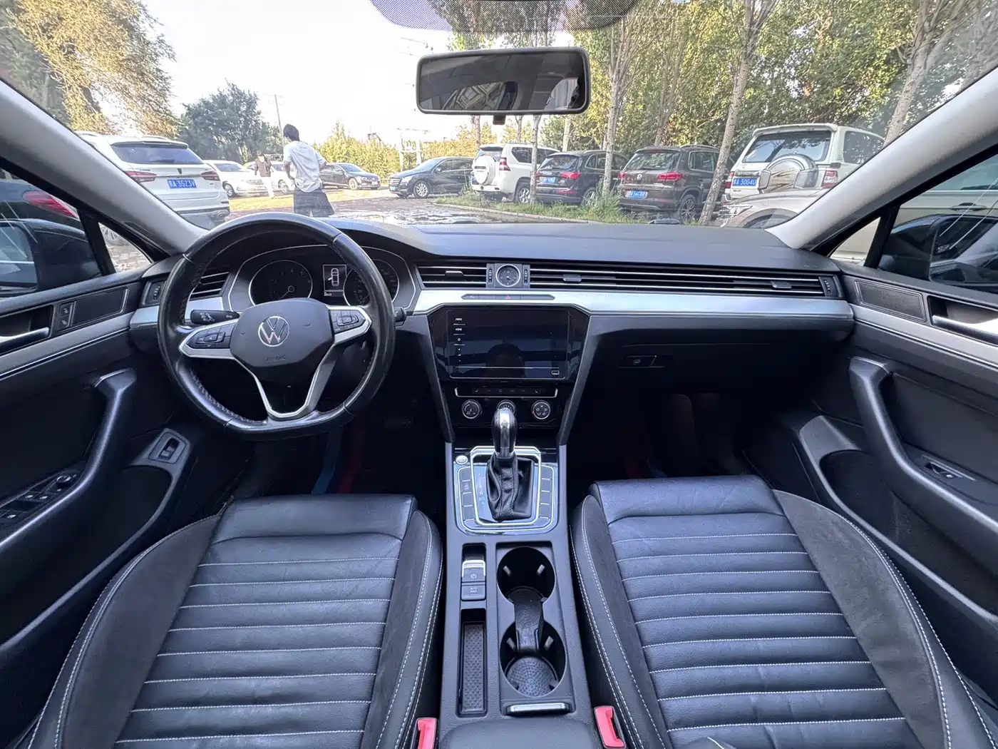 Volkswagen Magotan, миниатюра 6