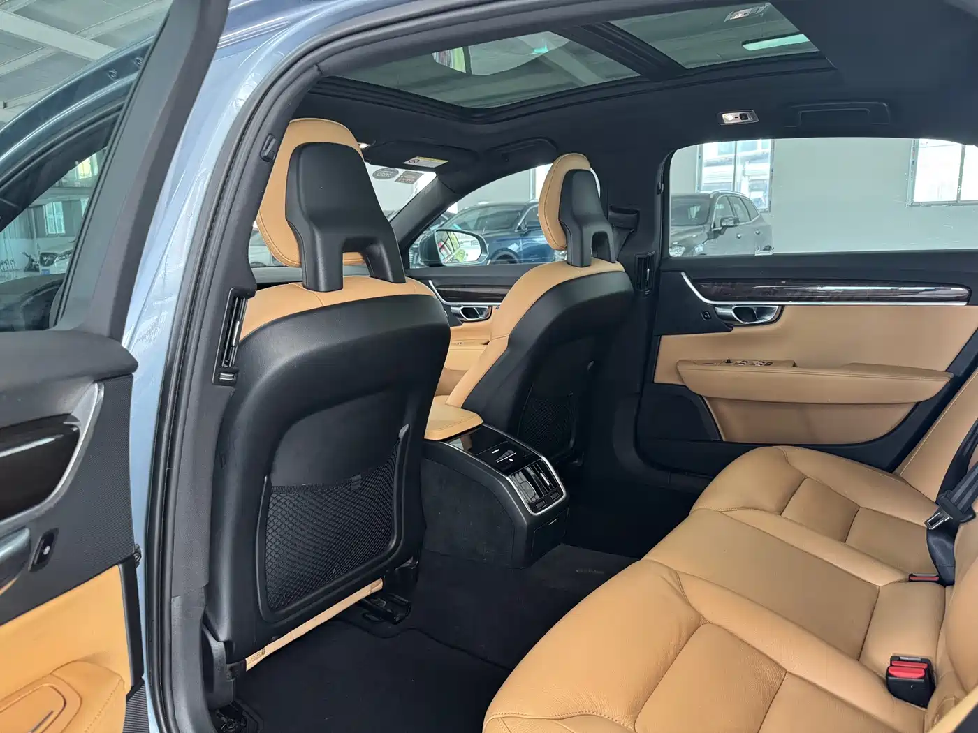 Volvo S90 2017 2018 T5 Inscription Edition