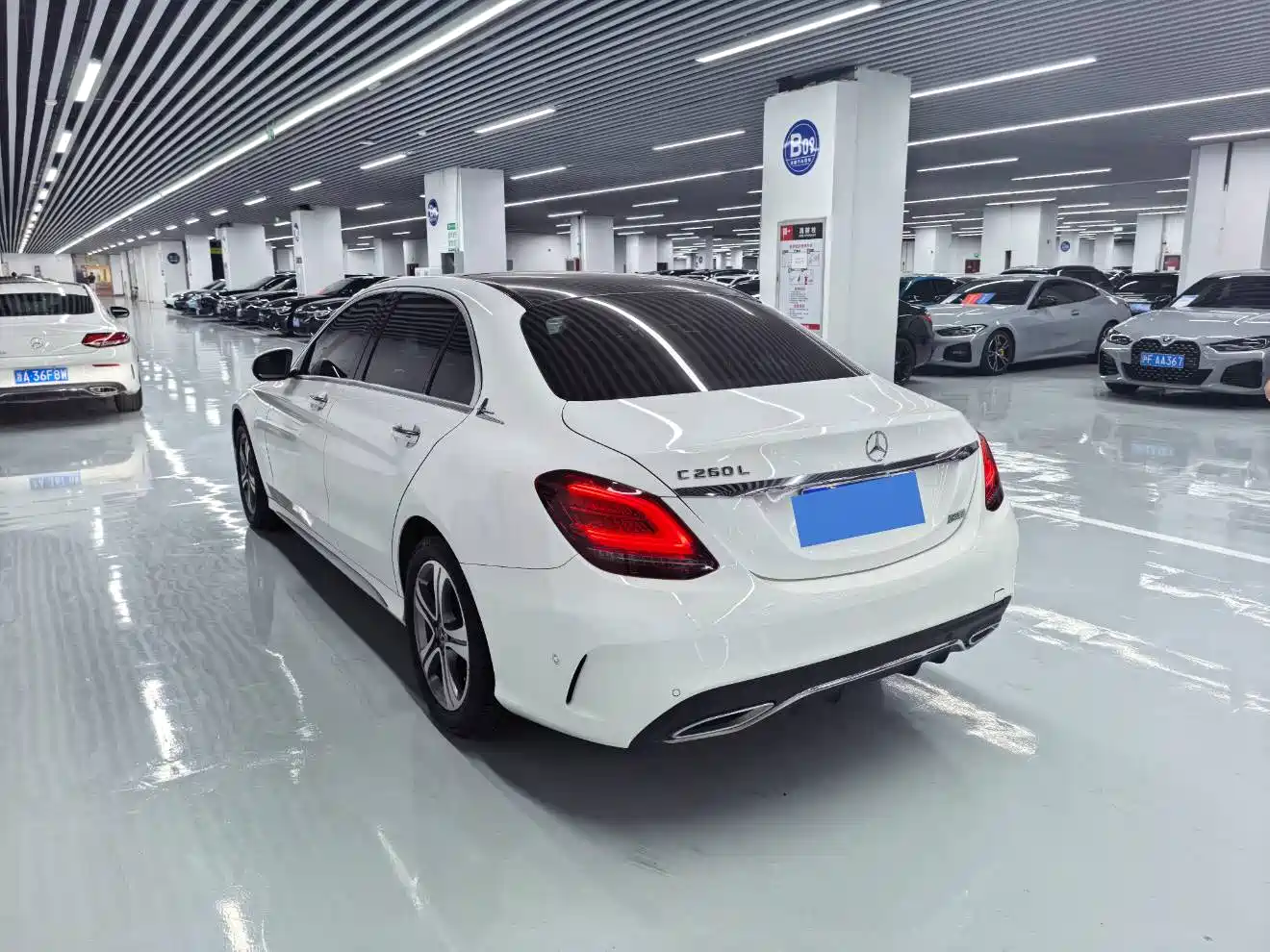 Mercedes-Benz C-Class 2017 Facelift C 200 Sport Edition фото 15