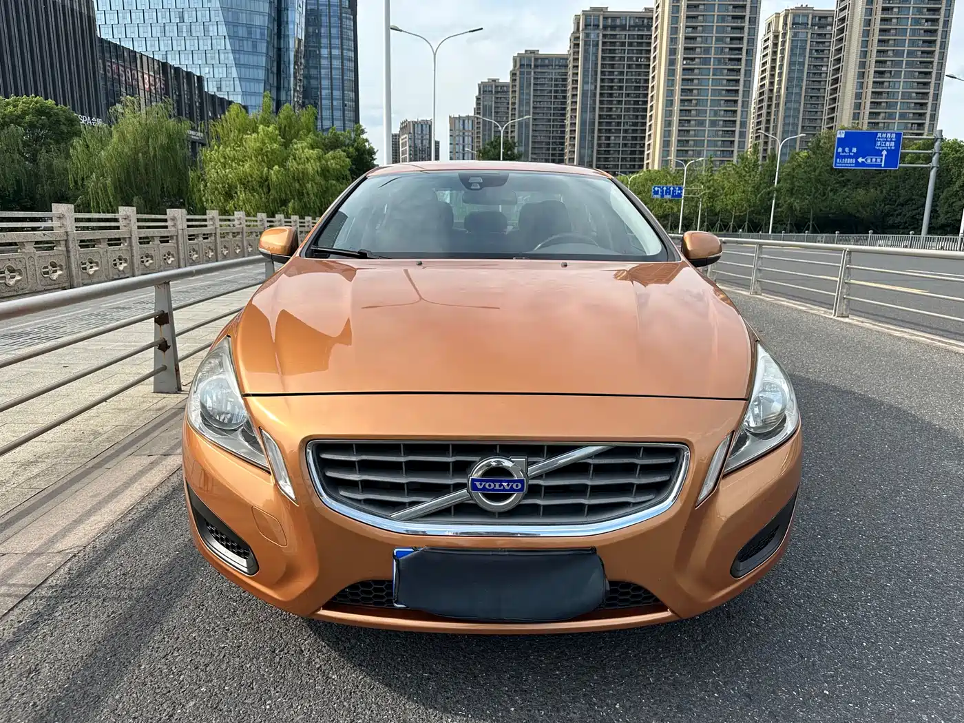 Volvo S60 (Import) 2012 2012 1.6T DRIVe Trend Edition