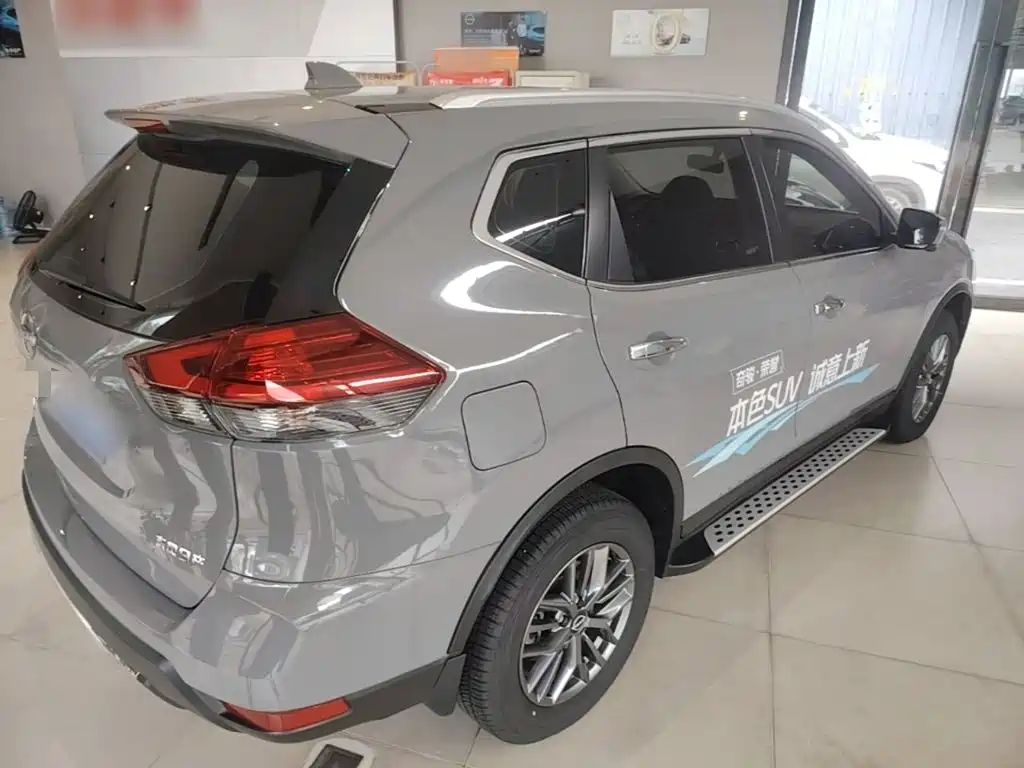 Nissan X-Trail, миниатюра 7