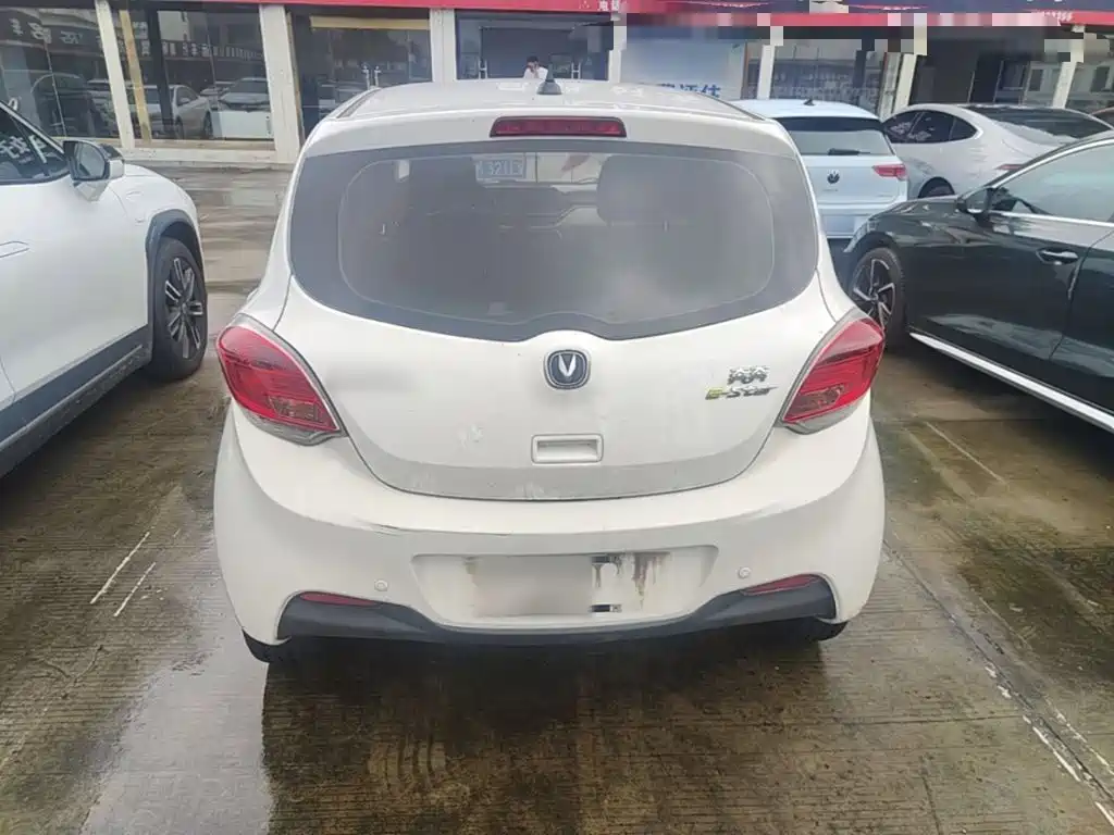 Фото 6 - Changan Benben E-Star