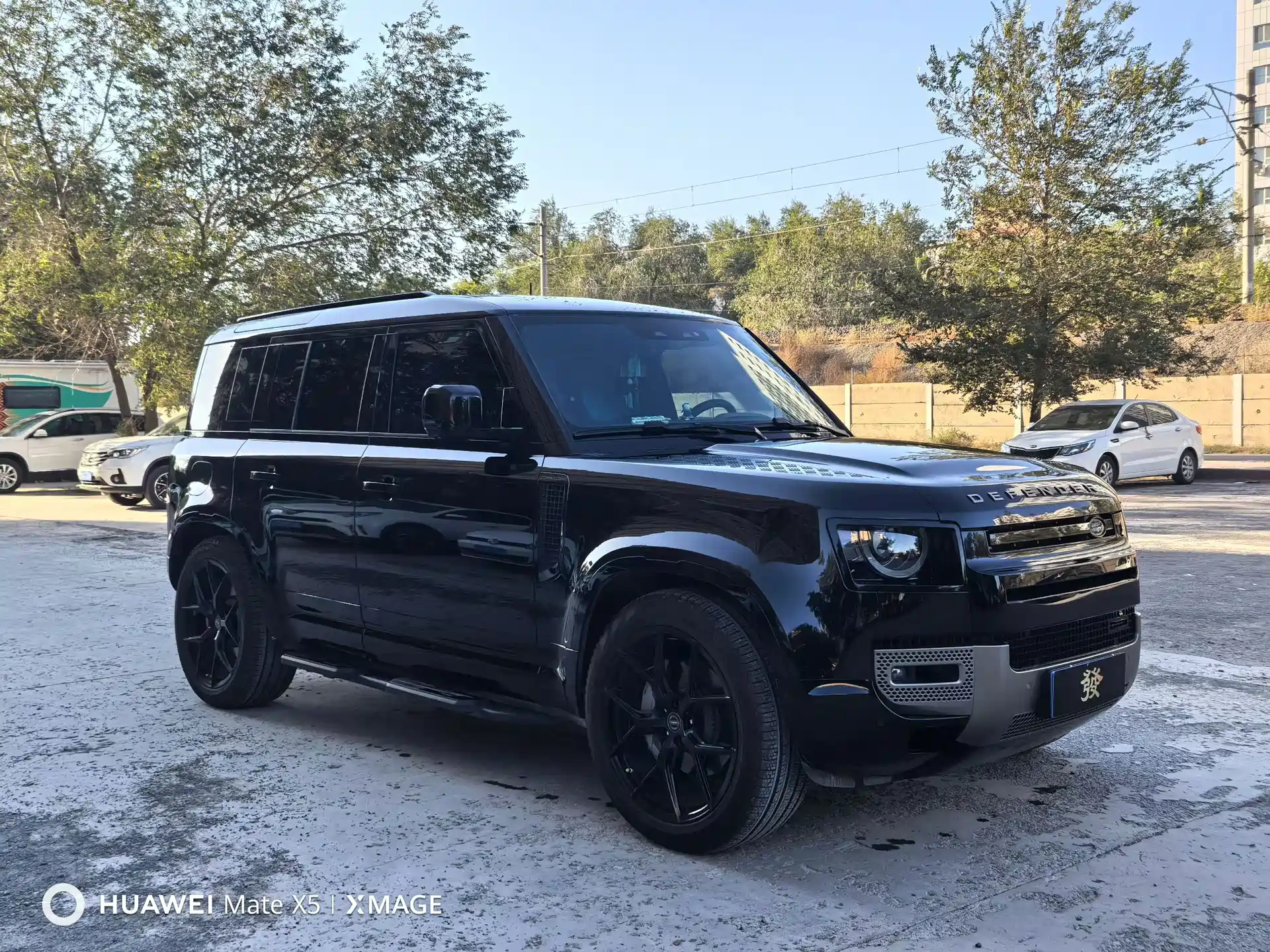 صورة 2 - Land Rover Defender