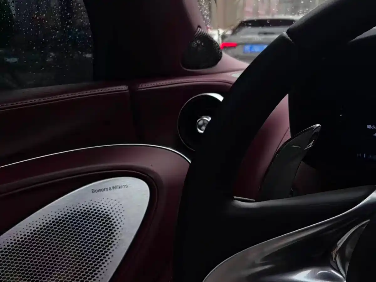 McLaren GT 2021 2019 4.0T Standard
