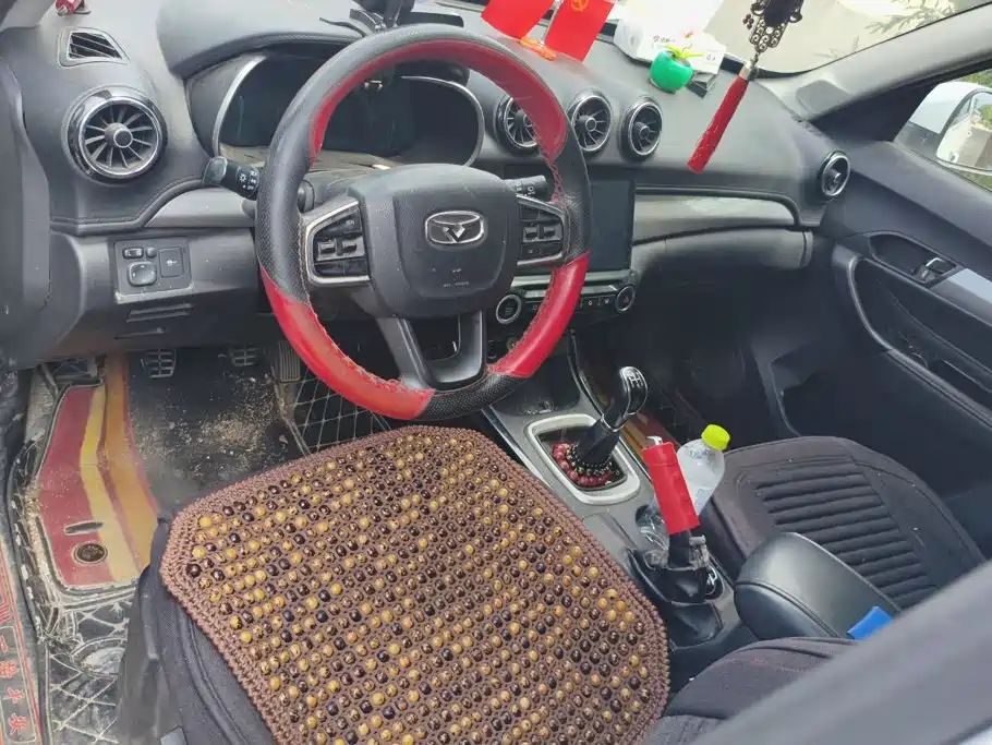 Cowin Kaiyi X3 2019 2019 1.5L Manual Smart Edition