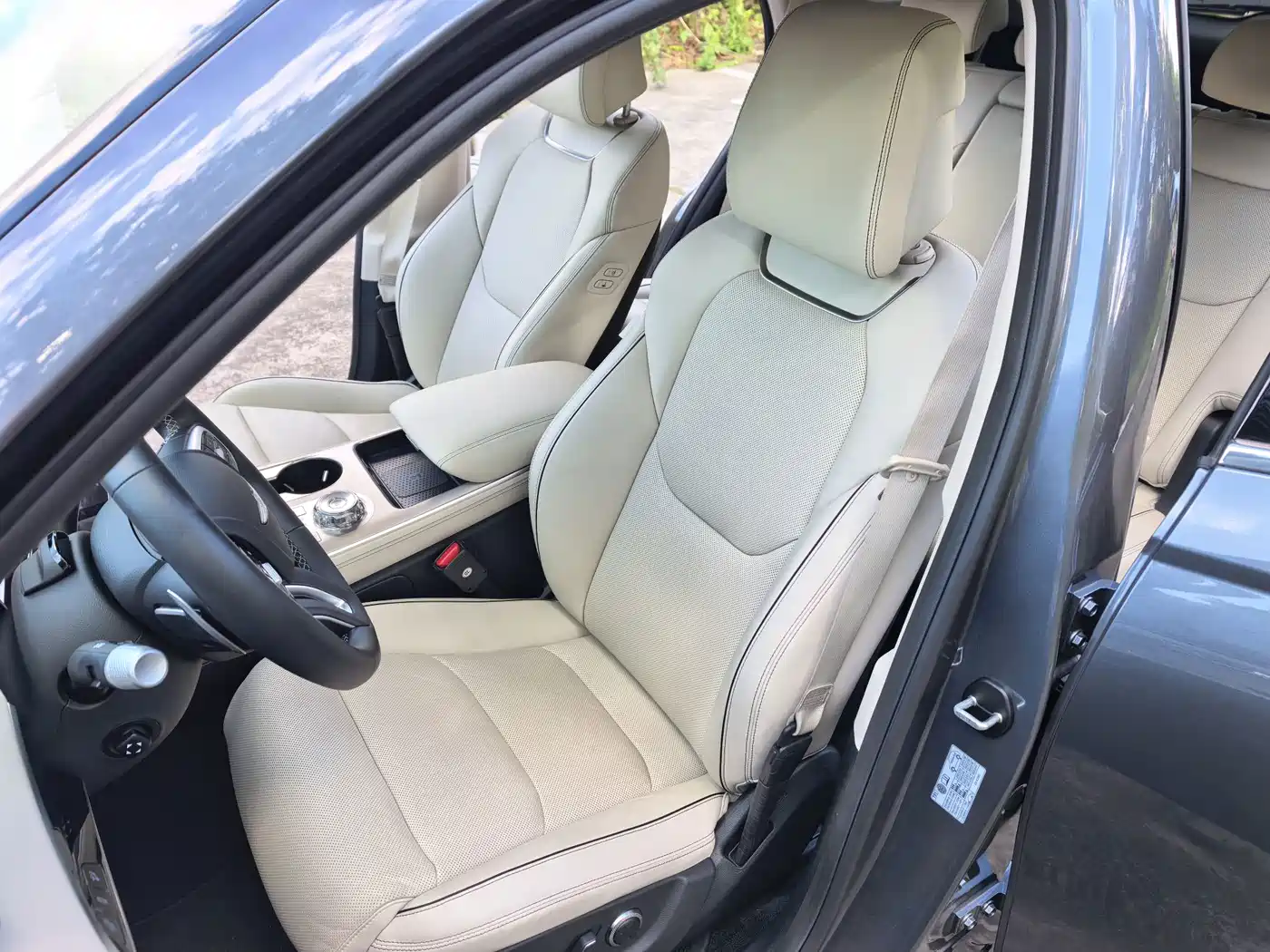 Genesis GV70 2024 2025 2.5T 4WD Flagship Edition