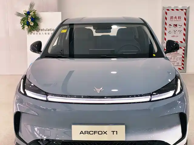  ARCFOX Arcfox T1 2025 320 Base Version