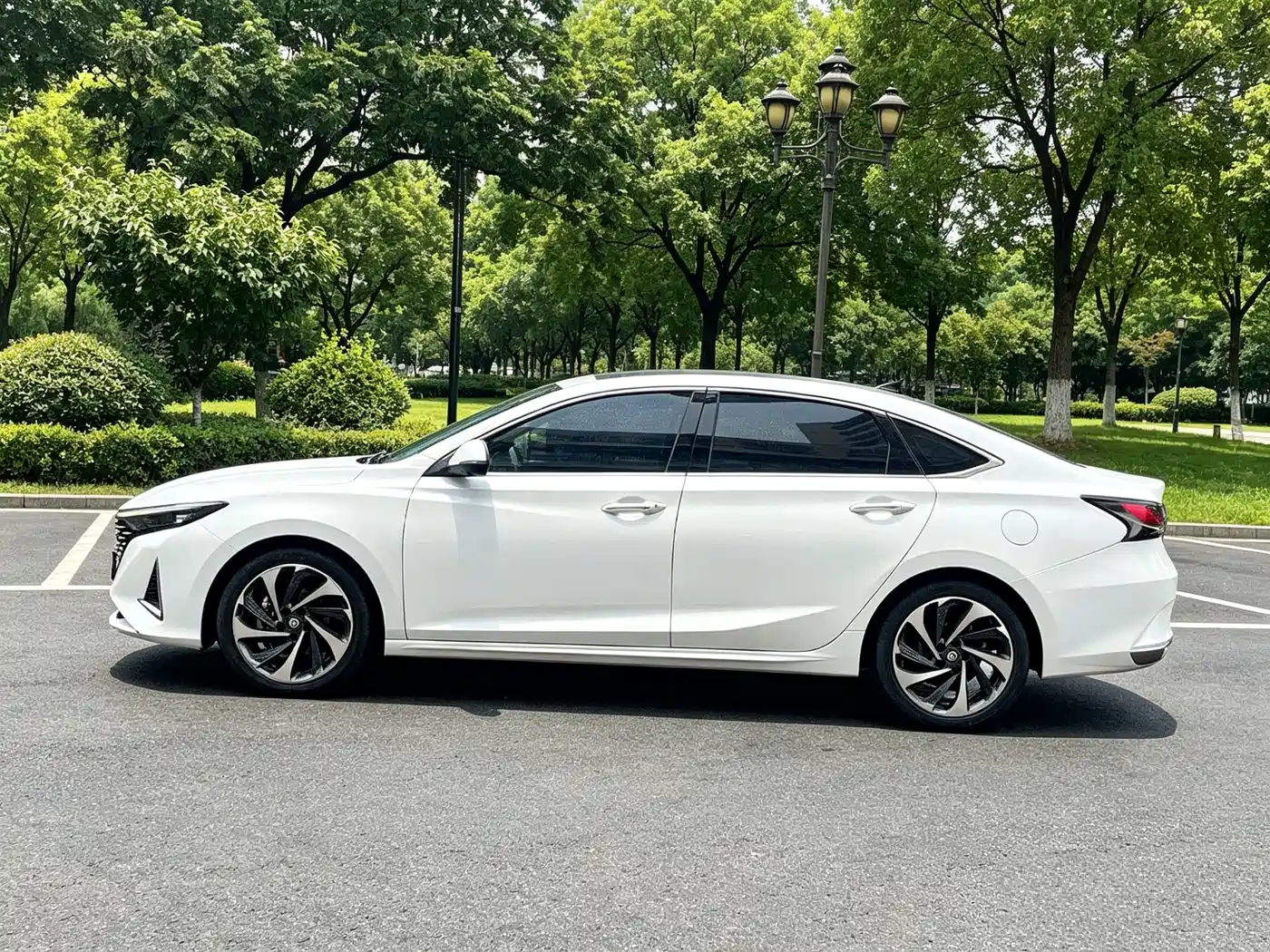 Changan Ruicheng PLUS 2023 2023 1.5T DCT Premium