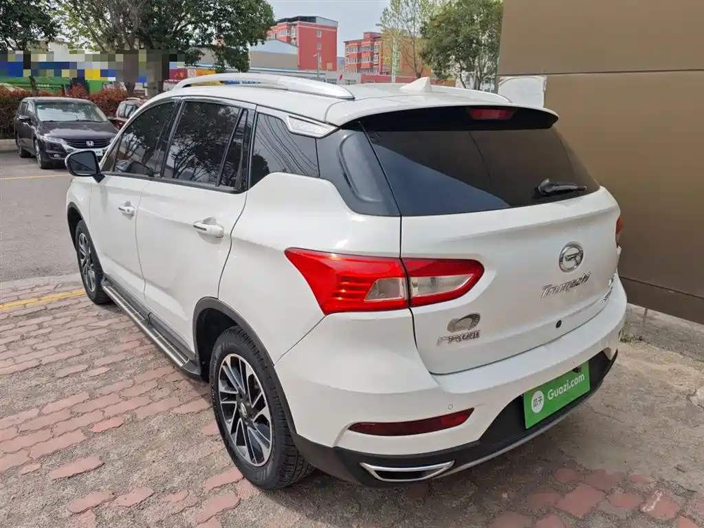 GAC Trumpchi Trumpchi GS4 2017 235T Automatic 2WD Elite фото 5