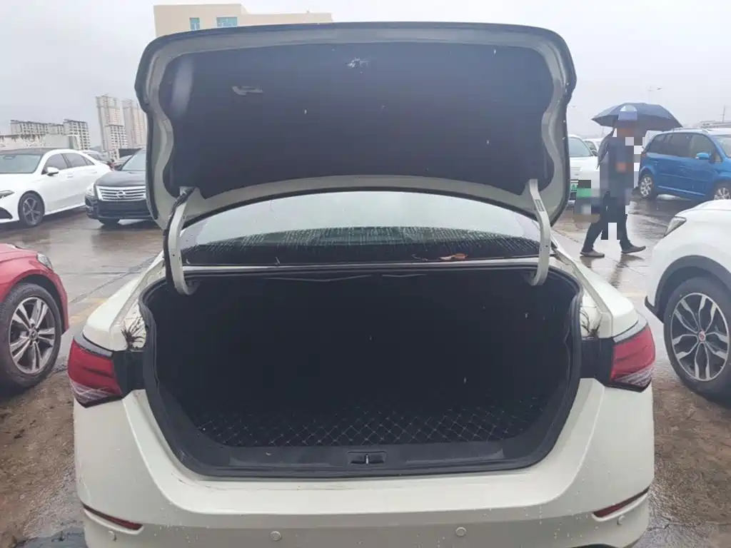 Nissan Sylphy 2020 1.6L XE CVT Comfort Edition 19