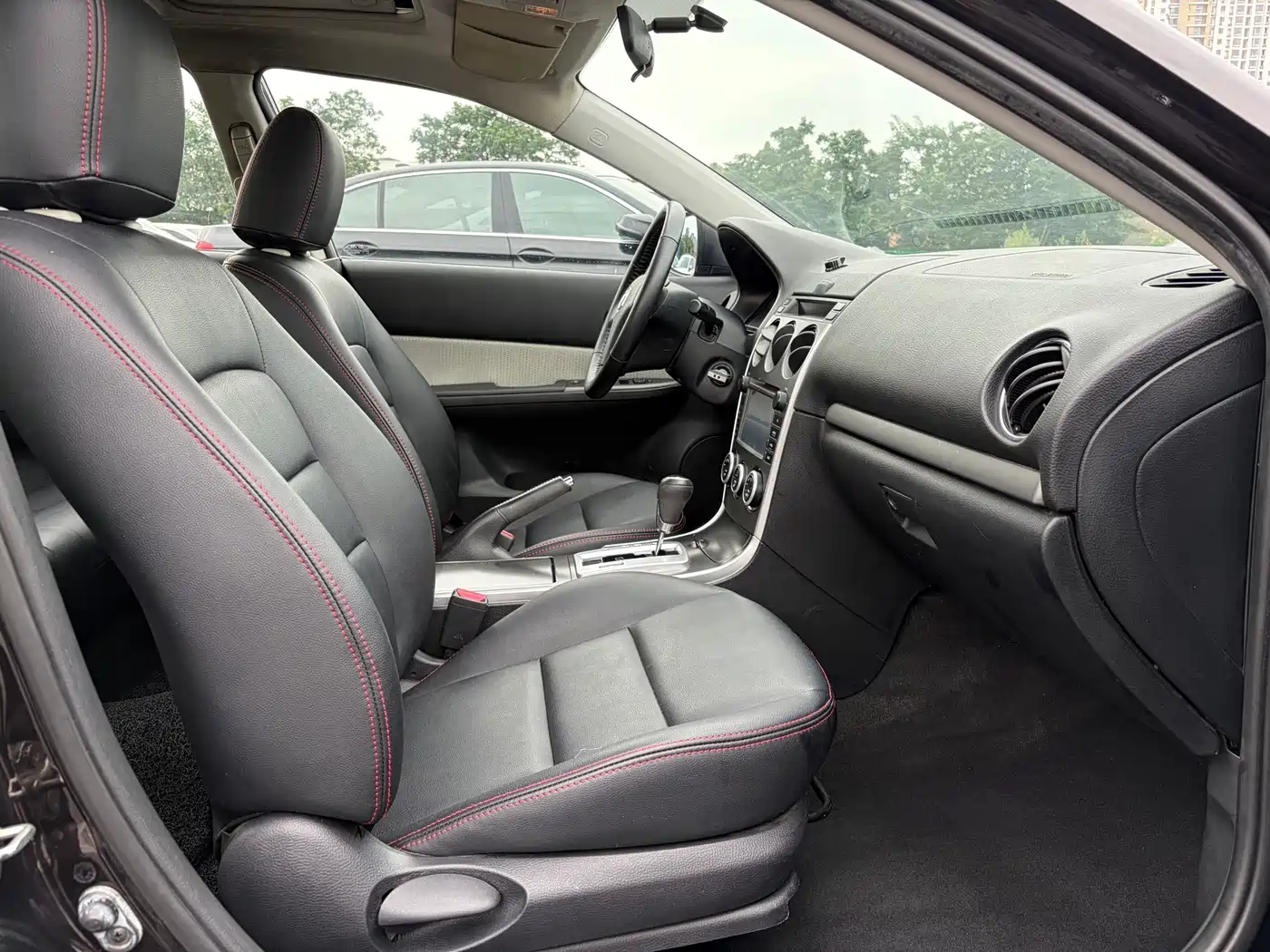 Mazda 6 2014 2013 2.0L Automatic Fashion Style