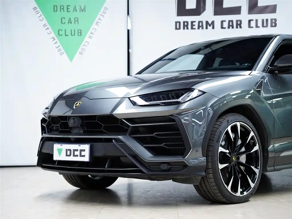 Lamborghini Urus 2018 4.0T V8 фото 20