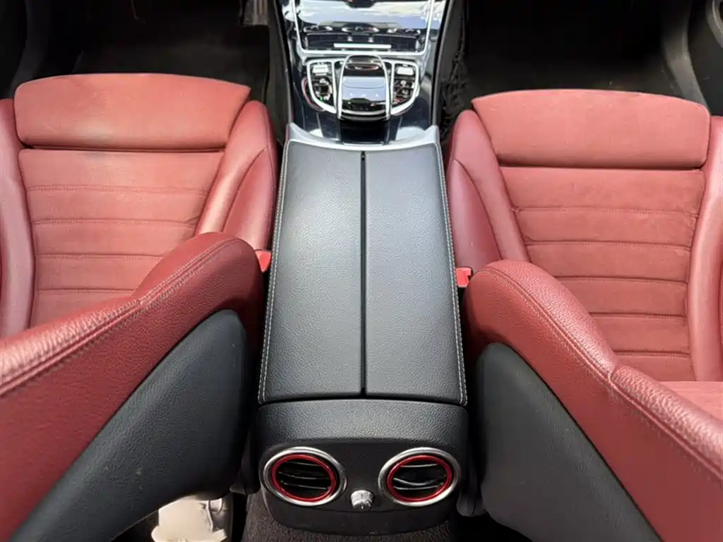 Mercedes-Benz C-Class 2017 Facelift C 200 Sport Edition фото 6