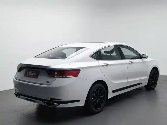 Geely Borui 2021 1.8T Pilot Edition+ — фото 2