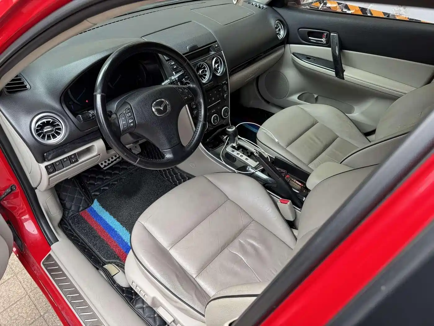 Mazda 6 2006 Model Wagon 2.3L Automatic фото 8