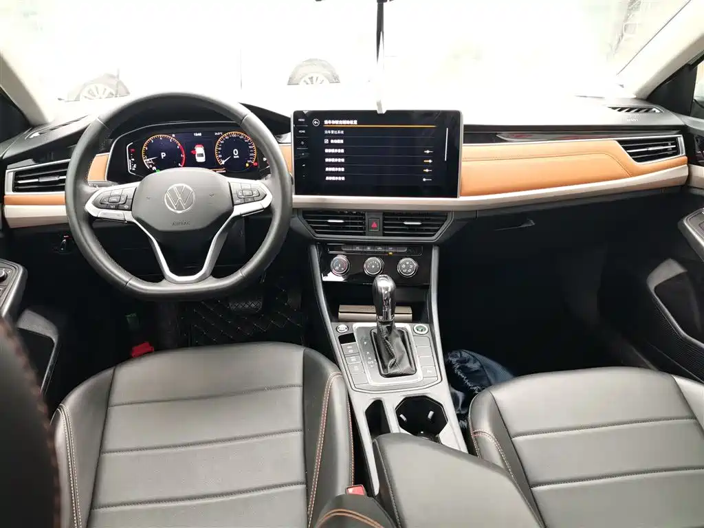 Volkswagen Bora 2023 200TSI DSG Yuexing Edition фото 10