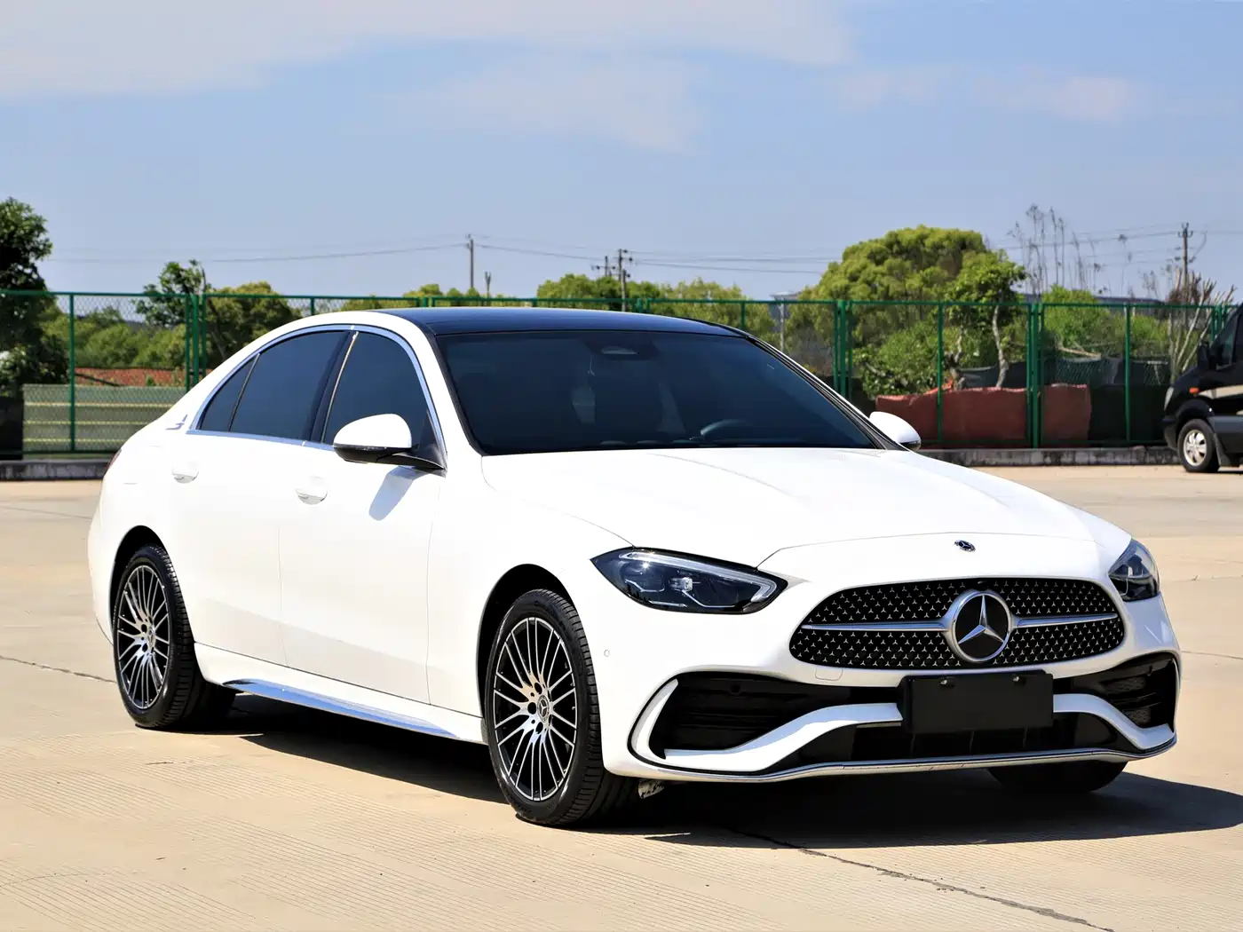 Mercedes-Benz C-Class 2023 C 200 L Sport фото 3