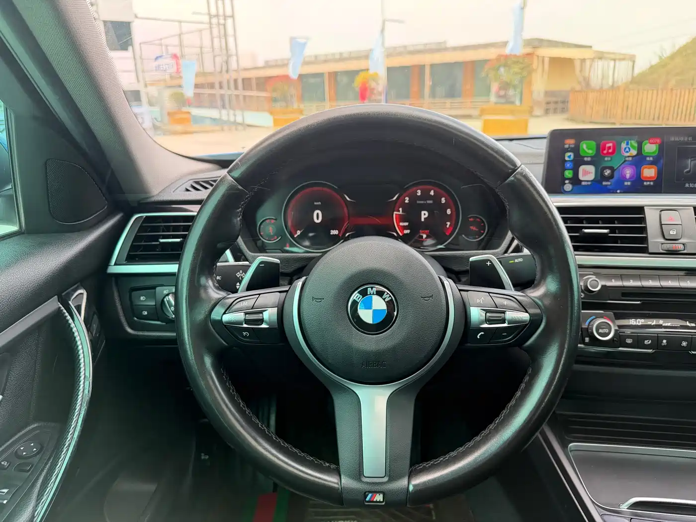 BMW 3 Series 2019 320Li M Sport Package фото 9