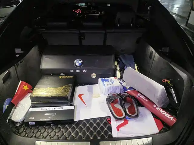 BMW 3 Series GT 2019 320i M Sport Package — фото 5