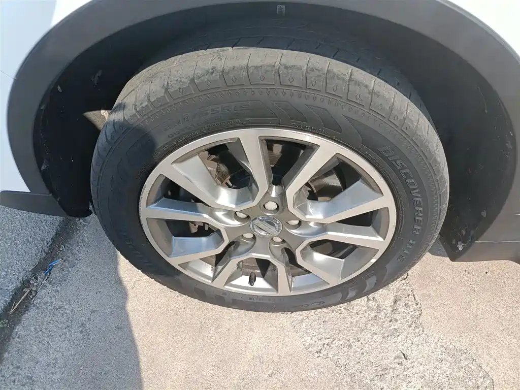 Haval H7 2018 Blue Label H7 2.0T Automatic Joy Edition фото 23