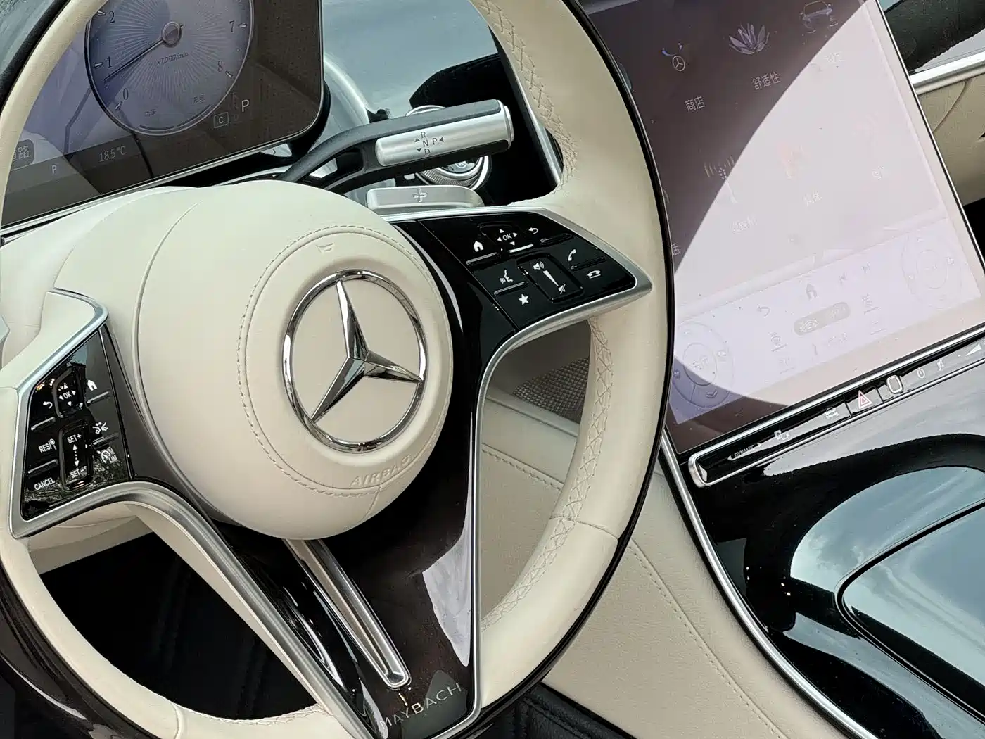 Mercedes-Benz Maybach S-Class 2024 Facelift S 480 4MATIC фото 13