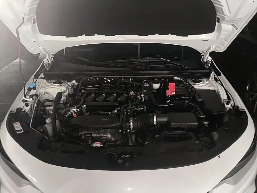 Honda Integra 2024 2023 240TURBO CVT Tech Edition