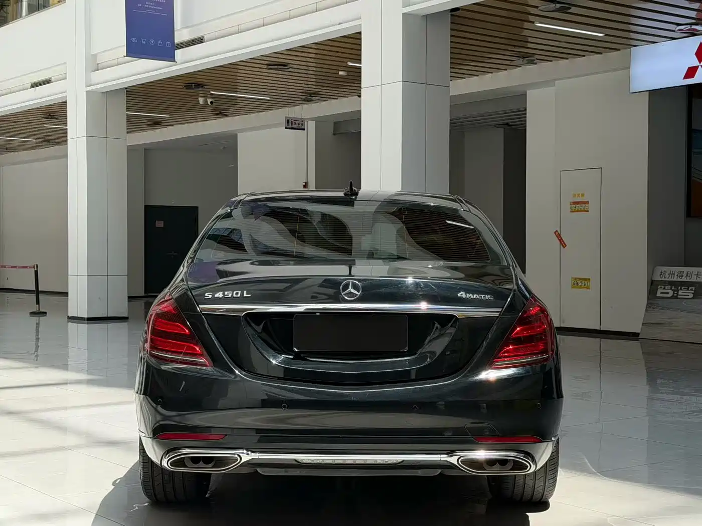 Mercedes-Benz S-Class 2018 S 320 L фото 3